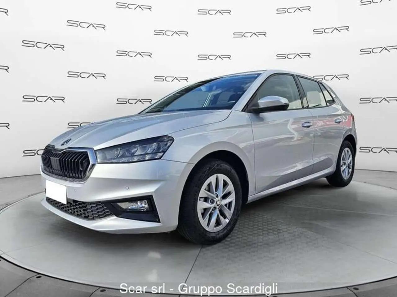 Photo 1 : Skoda Fabia 2023 Essence