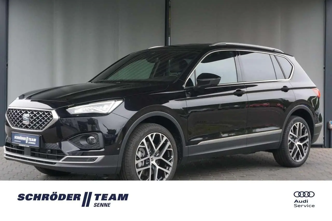 Photo 1 : Seat Tarraco 2024 Essence