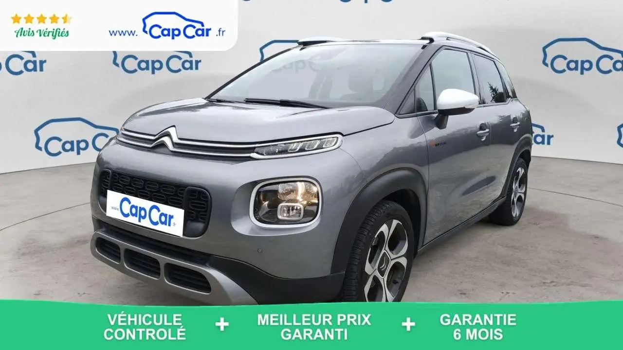 Photo 1 : Citroen C3 Aircross 2019 Essence