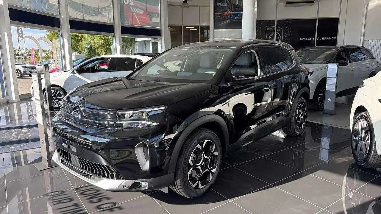 Photo 1 : Citroen C5 Aircross 2024 Hybride