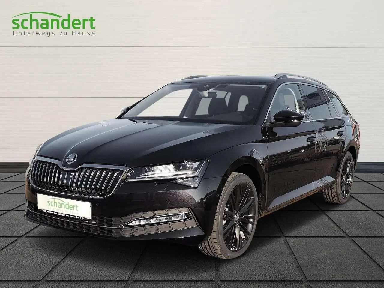 Photo 1 : Skoda Superb 2024 Diesel