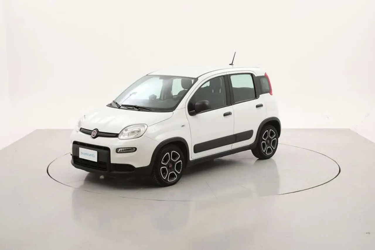 Photo 1 : Fiat Panda 2022 Hybride