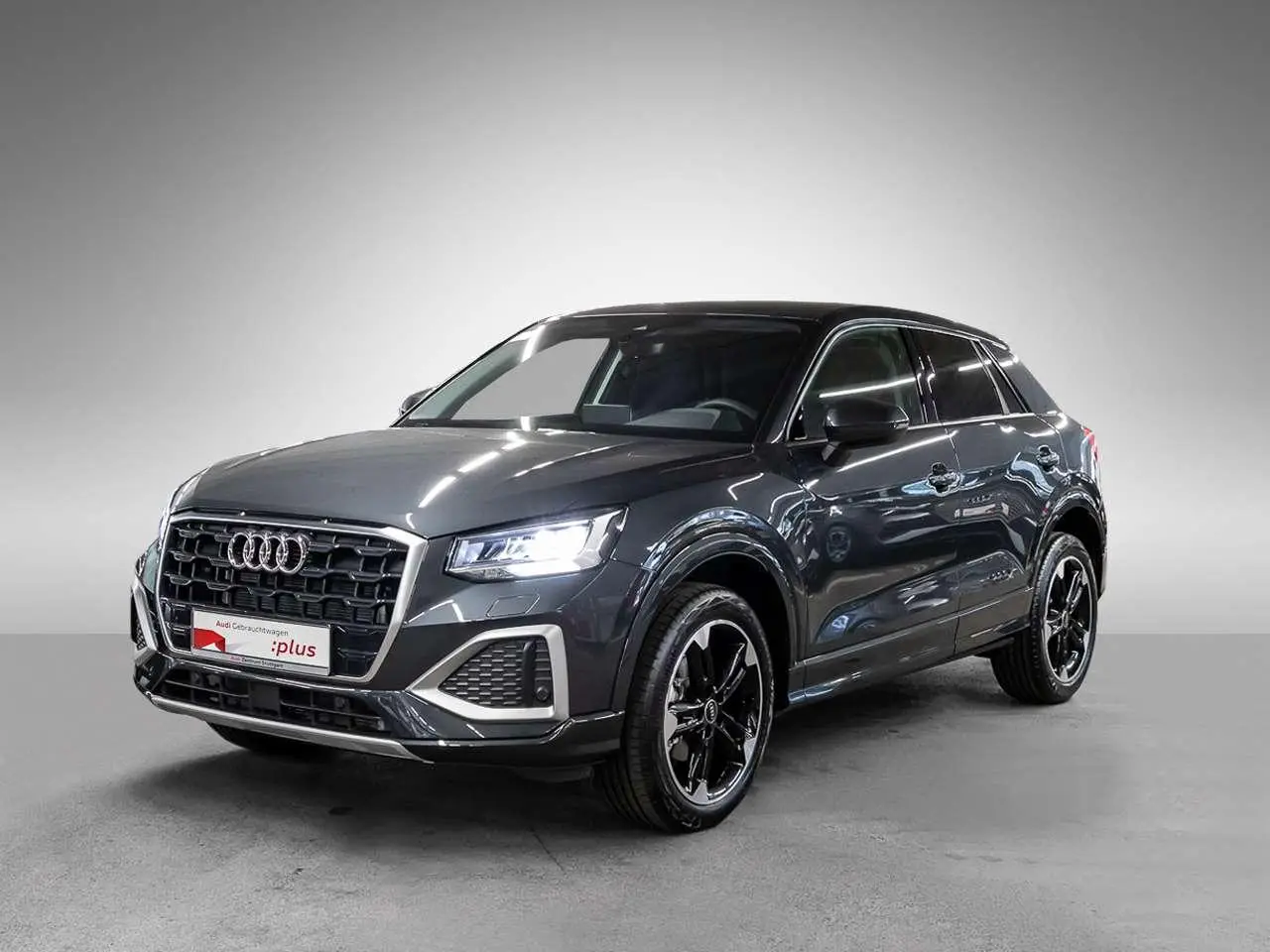 Photo 1 : Audi Q2 2023 Petrol