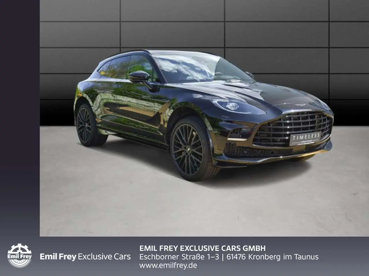 Photo 1 : Aston Martin Dbx 2023 Essence