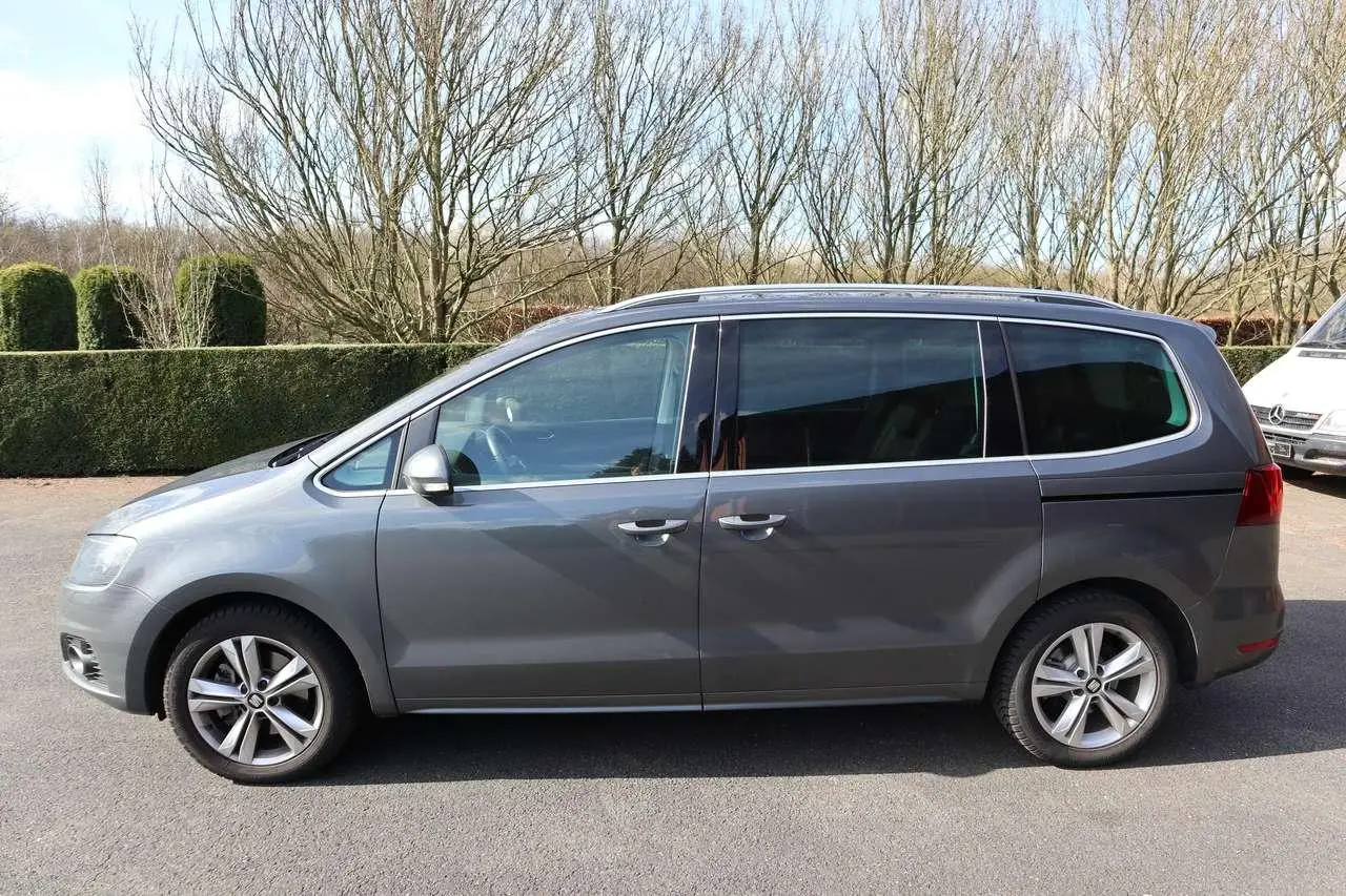 Photo 1 : Seat Alhambra 2021 Petrol