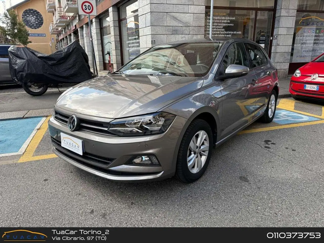 Photo 1 : Volkswagen Polo 2019 Autres