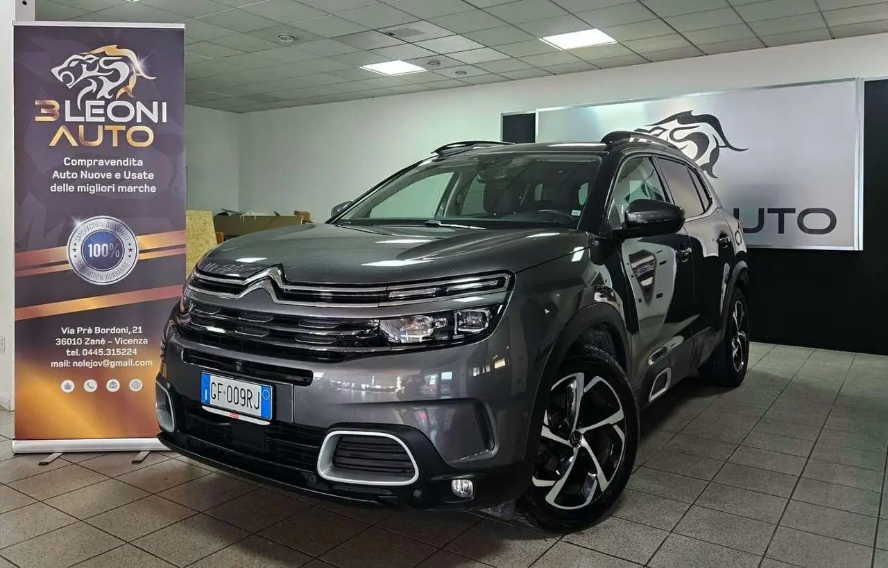 Photo 1 : Citroen C5 Aircross 2021 Diesel