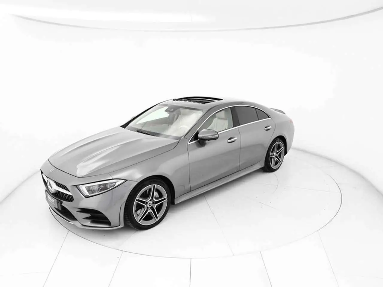 Photo 1 : Mercedes-benz Classe Cls 2021 Hybrid