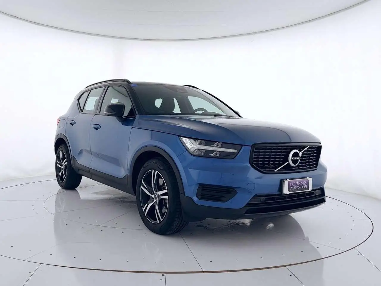 Photo 1 : Volvo Xc40 2019 Diesel