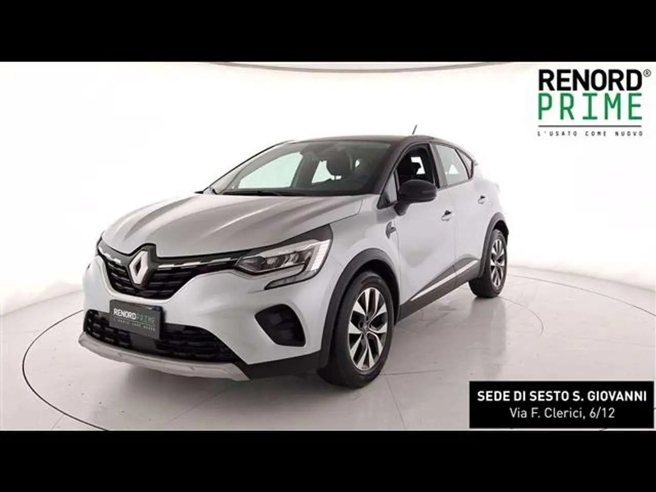 Photo 1 : Renault Captur 2021 Essence