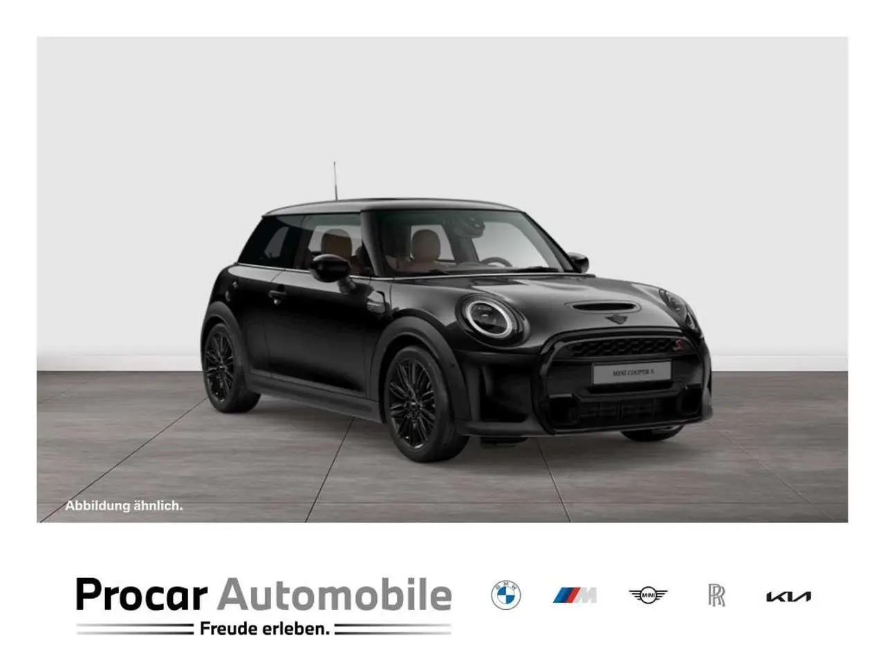 Photo 1 : Mini Cooper 2023 Petrol