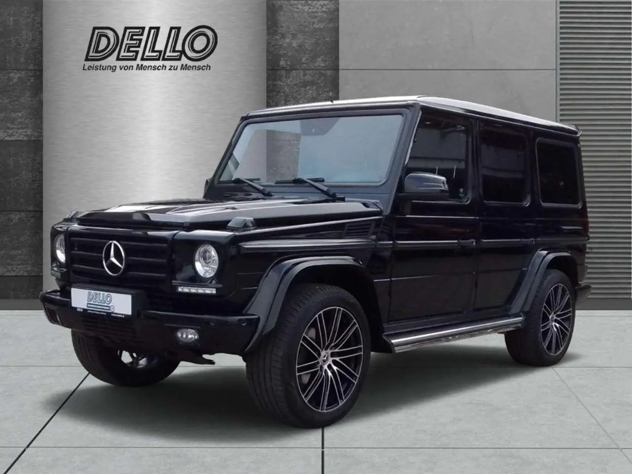 Photo 1 : Mercedes-benz Classe G 2015 Diesel