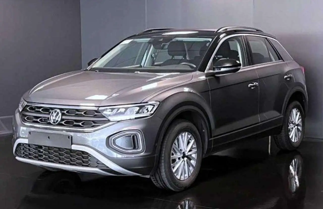 Photo 1 : Volkswagen T-roc 2022 Petrol