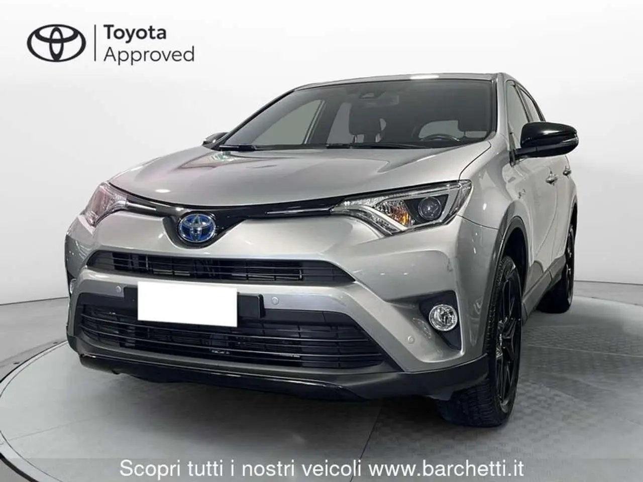 Photo 1 : Toyota Rav4 2017 Hybride