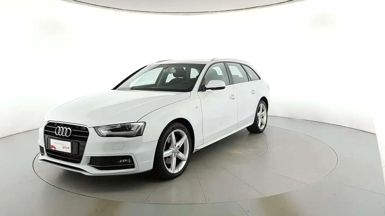 Photo 1 : Audi A4 2015 Diesel