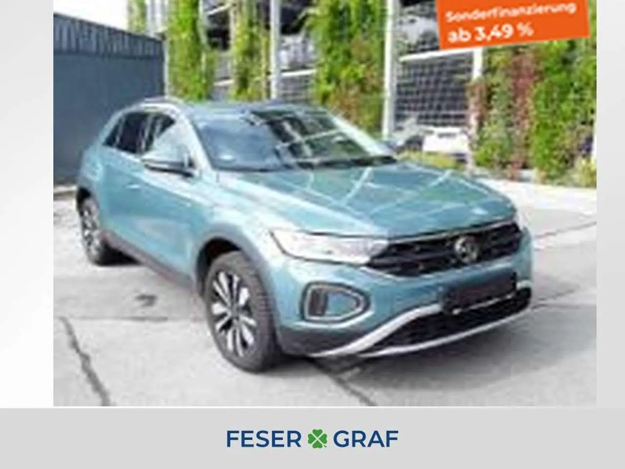 Photo 1 : Volkswagen T-roc 2024 Petrol