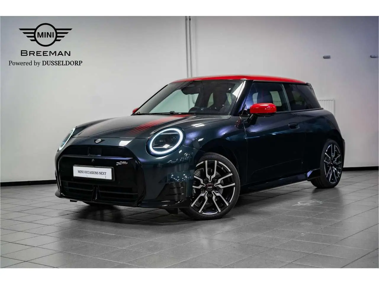 Photo 1 : Mini Cooper 2024 Electric