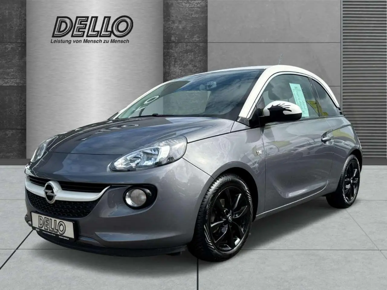 Photo 1 : Opel Adam 2015 Essence