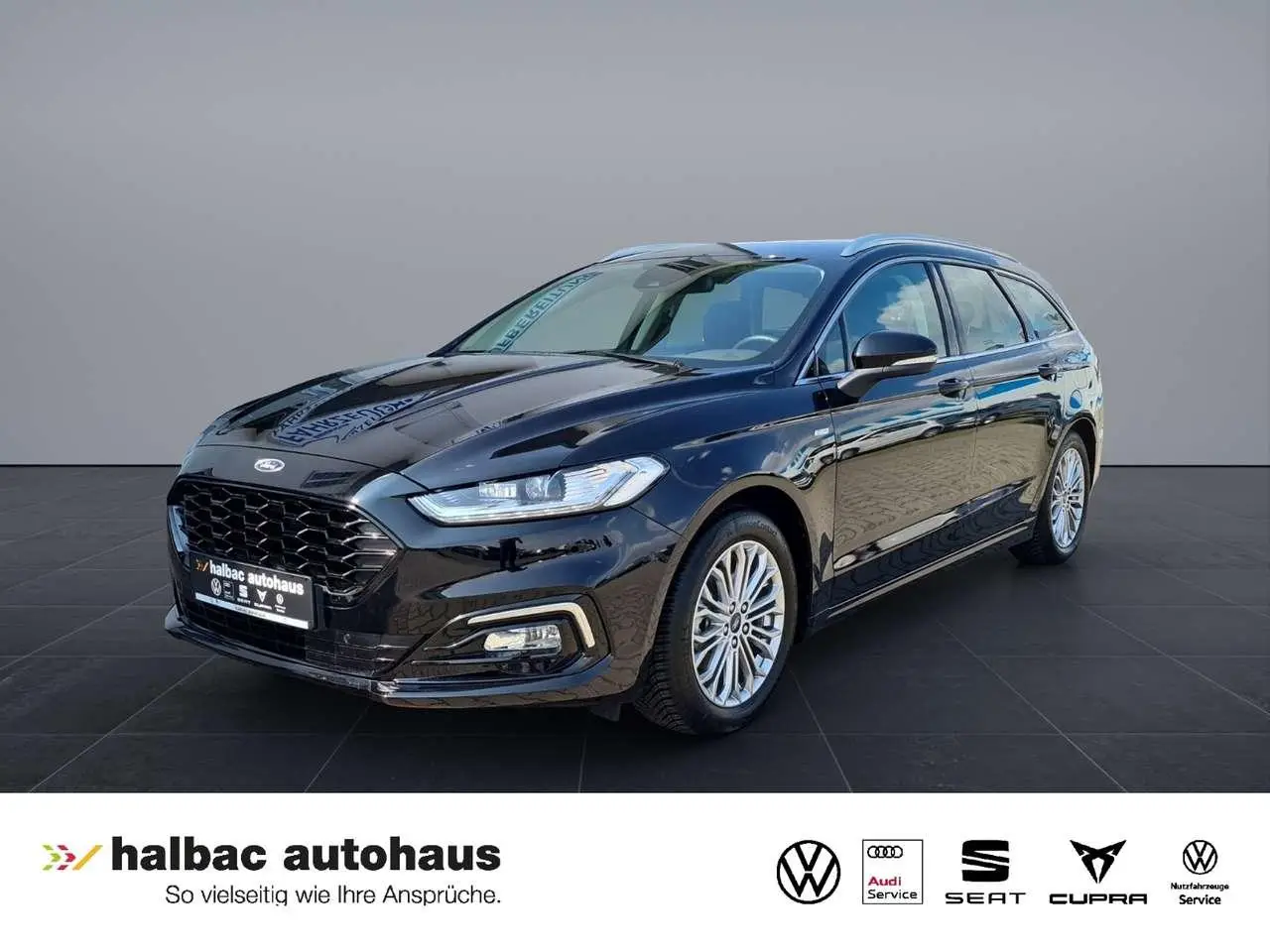 Photo 1 : Ford Mondeo 2022 Autres