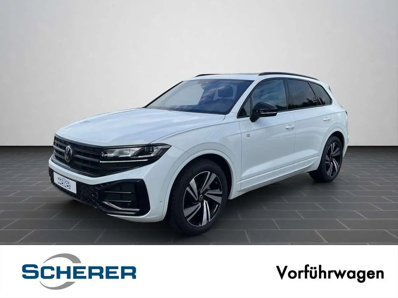 Photo 1 : Volkswagen Touareg 2024 Diesel