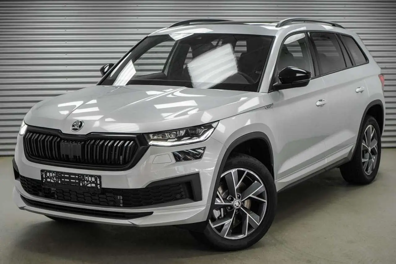 Photo 1 : Skoda Kodiaq 2024 Diesel