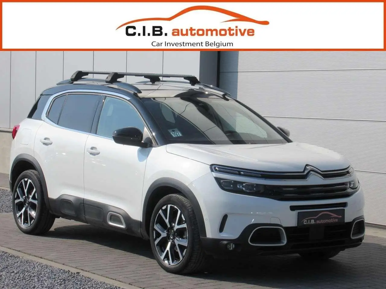 Photo 1 : Citroen C5 Aircross 2021 Diesel