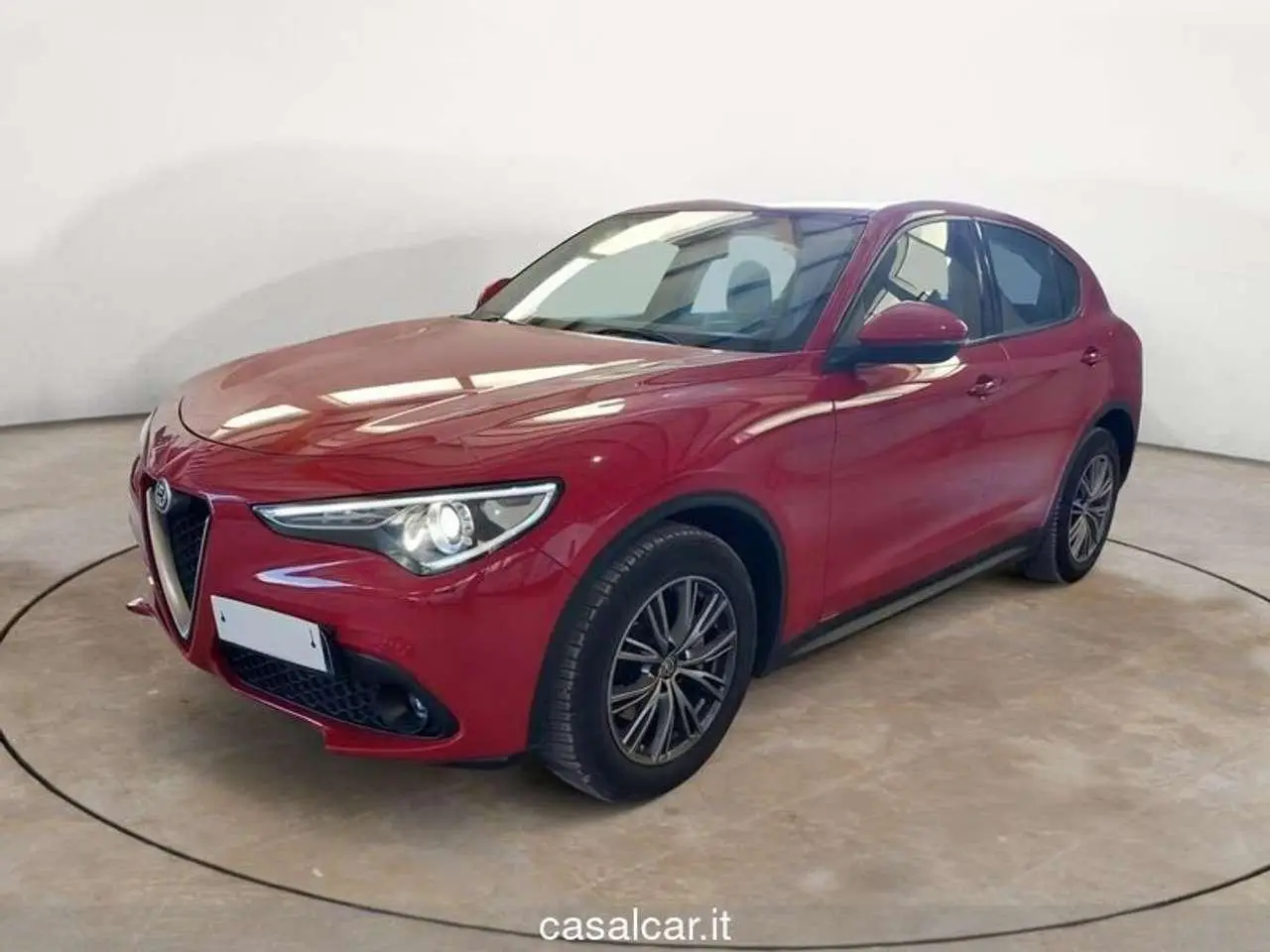 Photo 1 : Alfa Romeo Stelvio 2021 Diesel