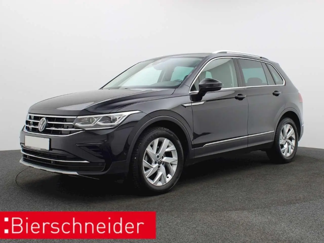 Photo 1 : Volkswagen Tiguan 2023 Diesel