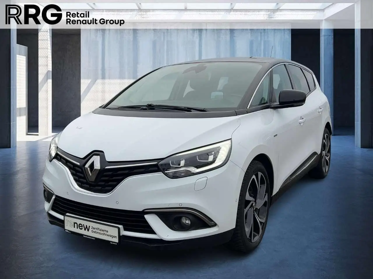 Photo 1 : Renault Grand Scenic 2020 Essence