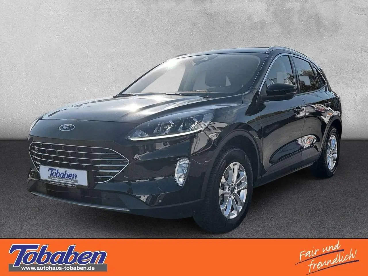 Photo 1 : Ford Kuga 2021 Hybride