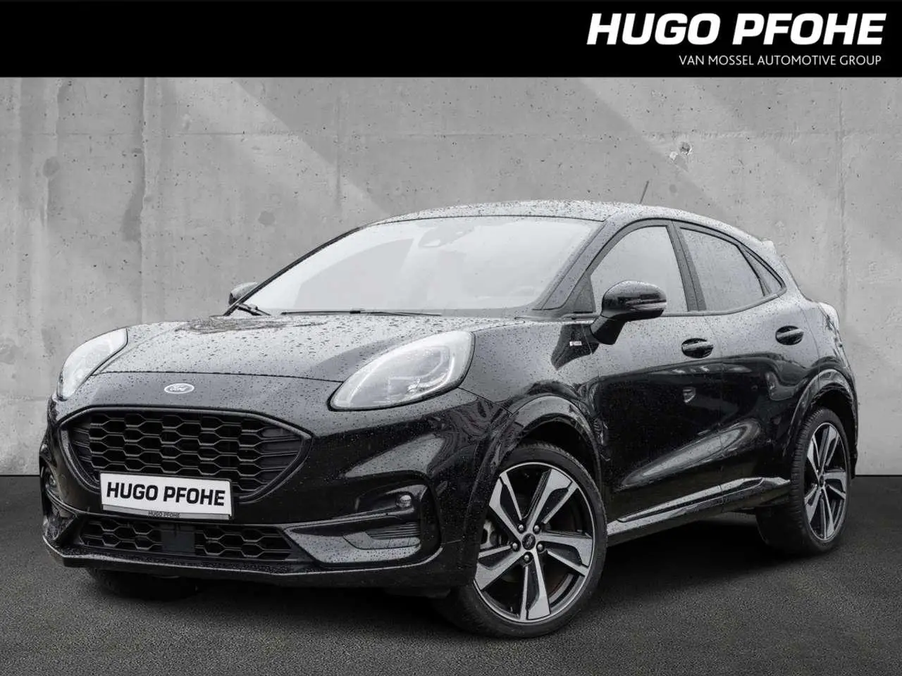 Photo 1 : Ford Puma 2020 Essence