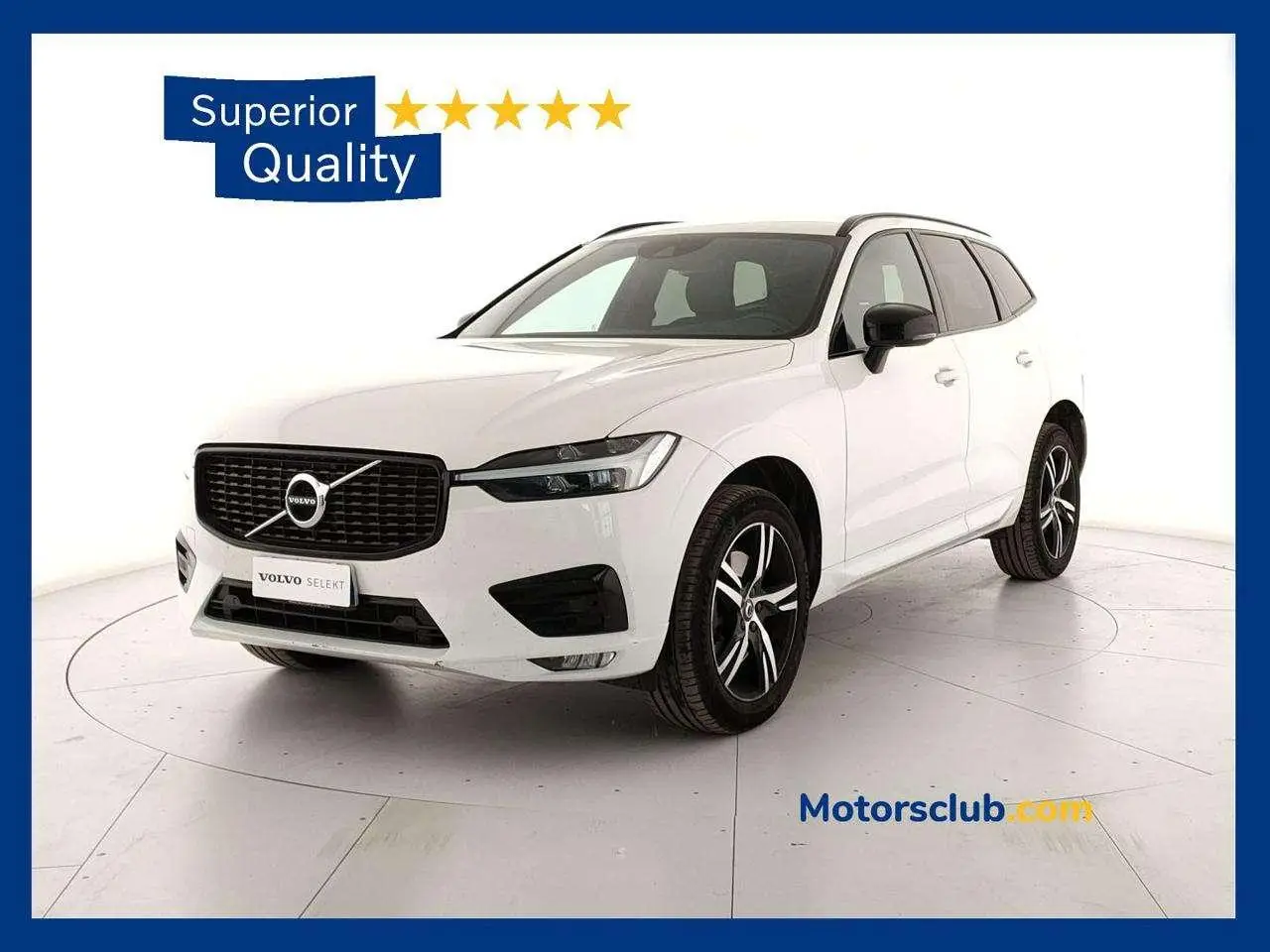 Photo 1 : Volvo Xc60 2021 Hybride