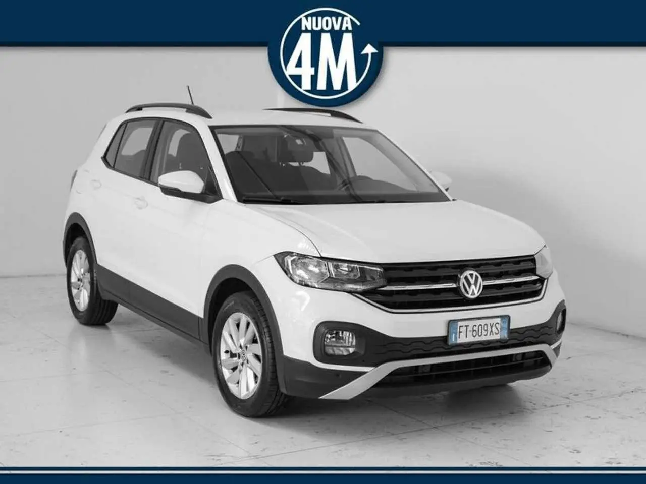 Photo 1 : Volkswagen T-cross 2019 Diesel