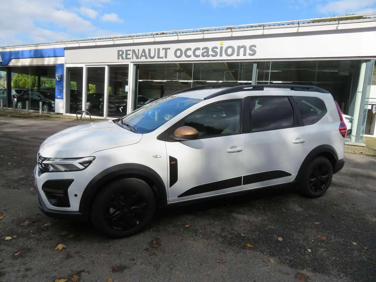 Photo 1 : Dacia Jogger 2024 Petrol