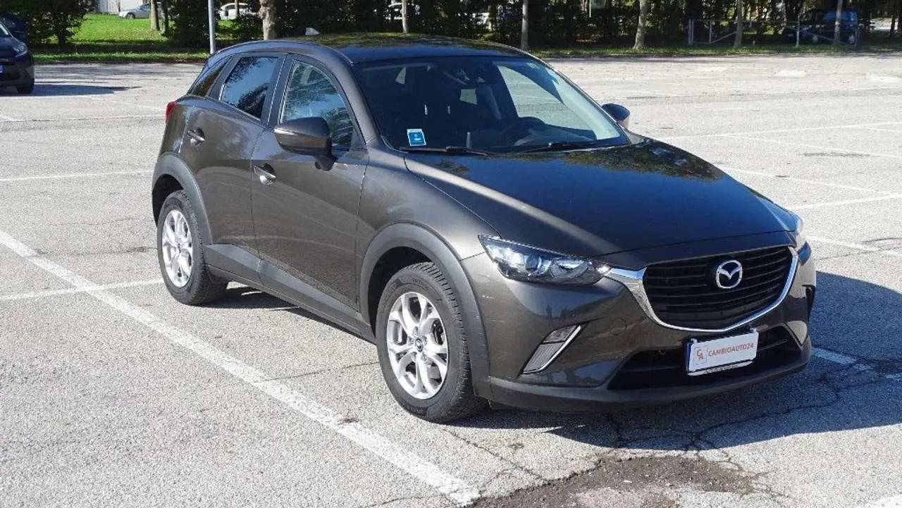 Photo 1 : Mazda Cx-3 2016 Diesel