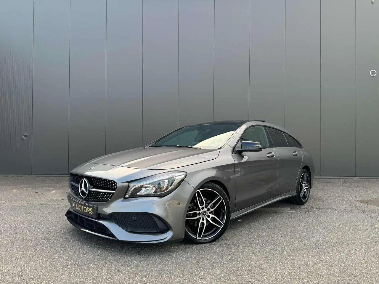 Photo 1 : Mercedes-benz Classe Cla 2017 Diesel