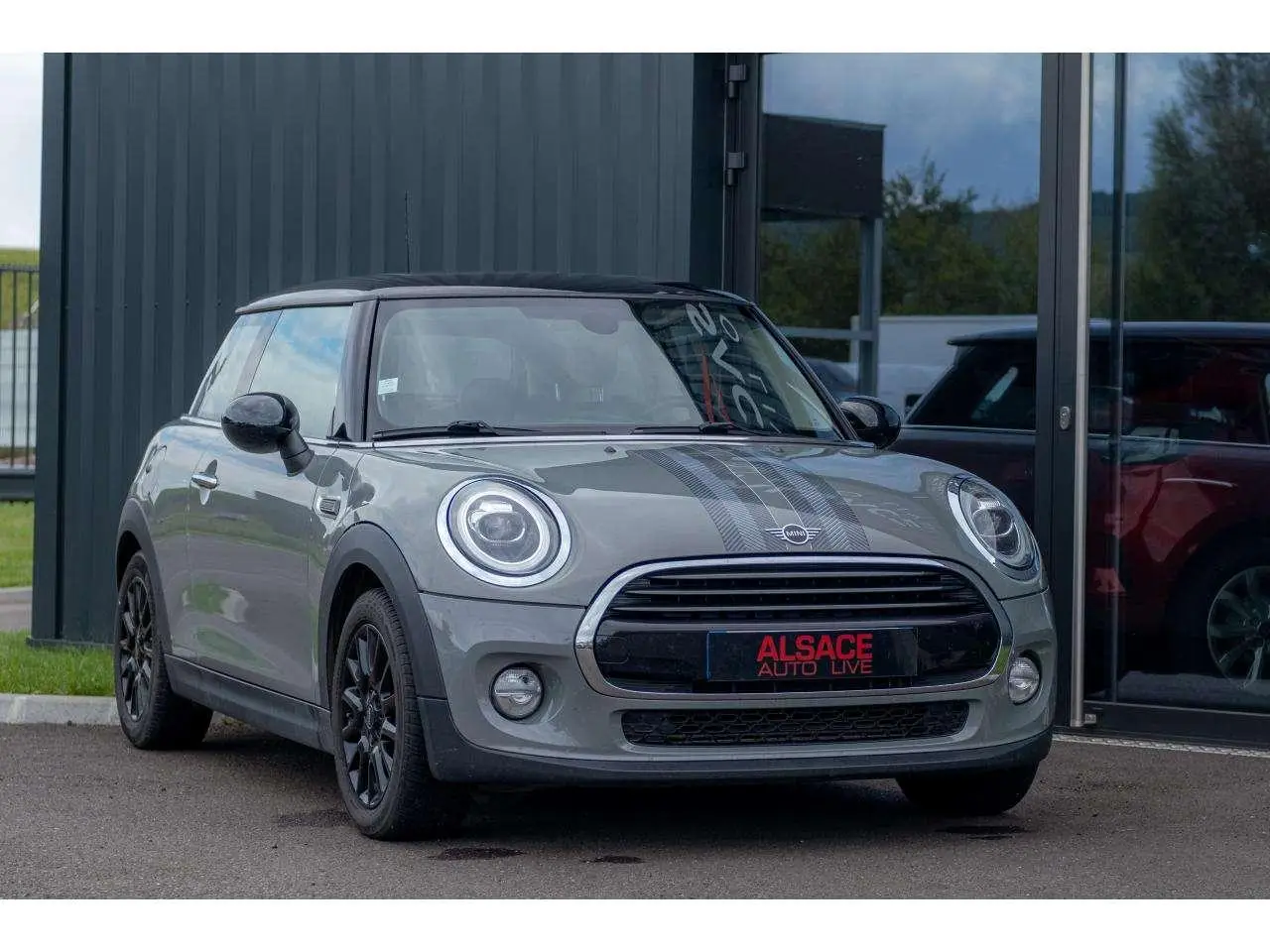 Photo 1 : Mini Cooper 2019 Essence