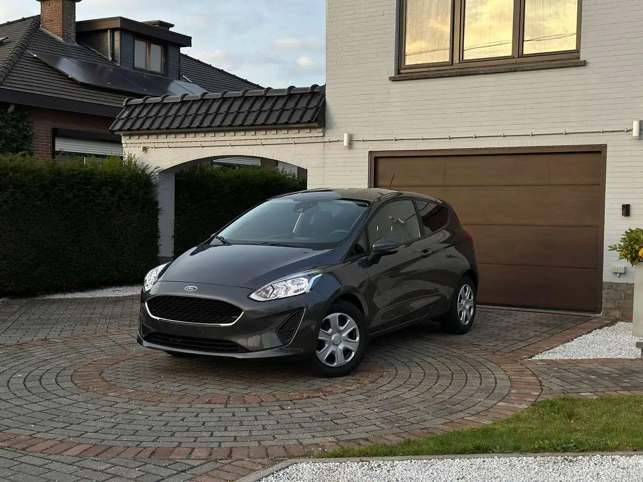 Photo 1 : Ford Fiesta 2017 Essence