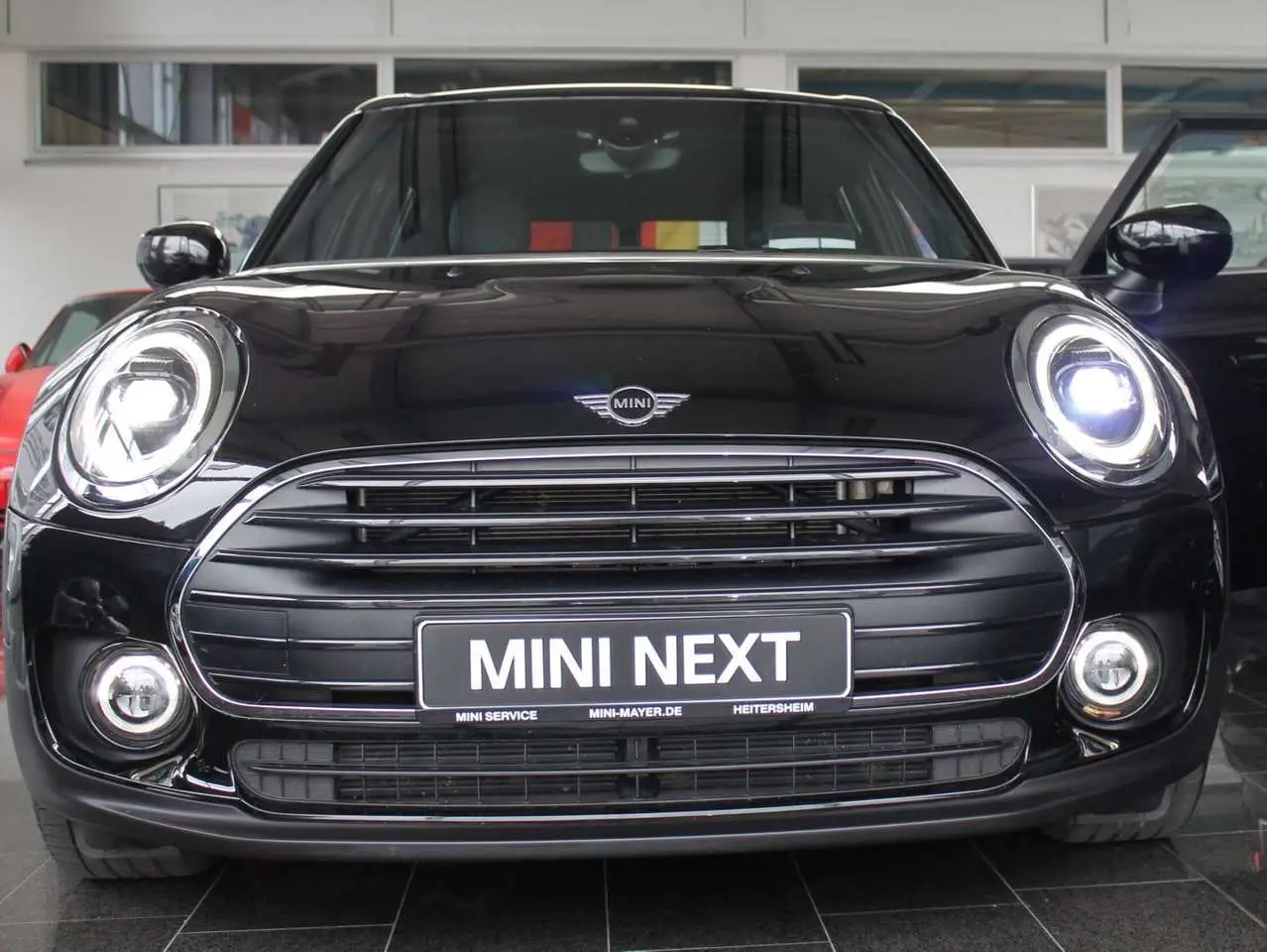 Photo 1 : Mini One 2021 Petrol