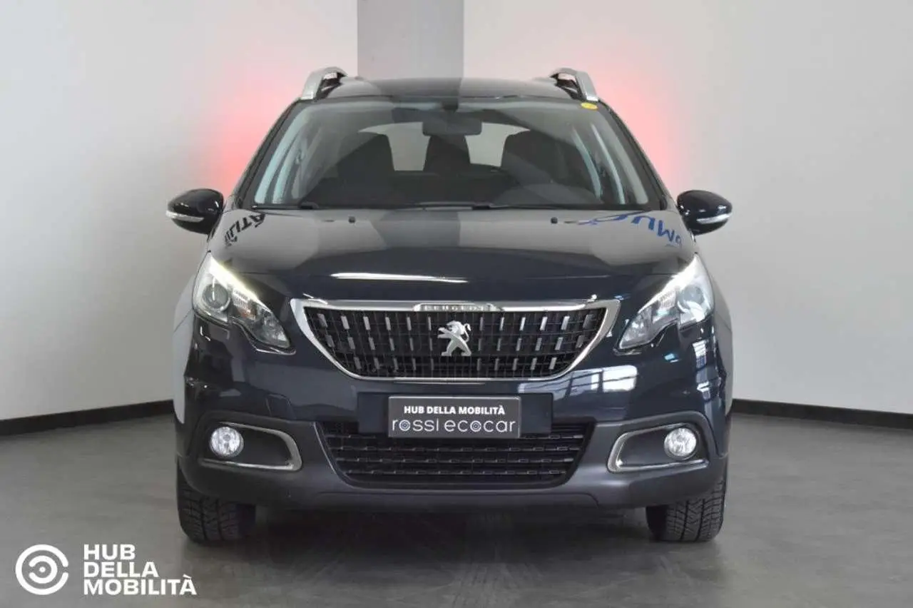 Photo 1 : Peugeot 2008 2018 Diesel