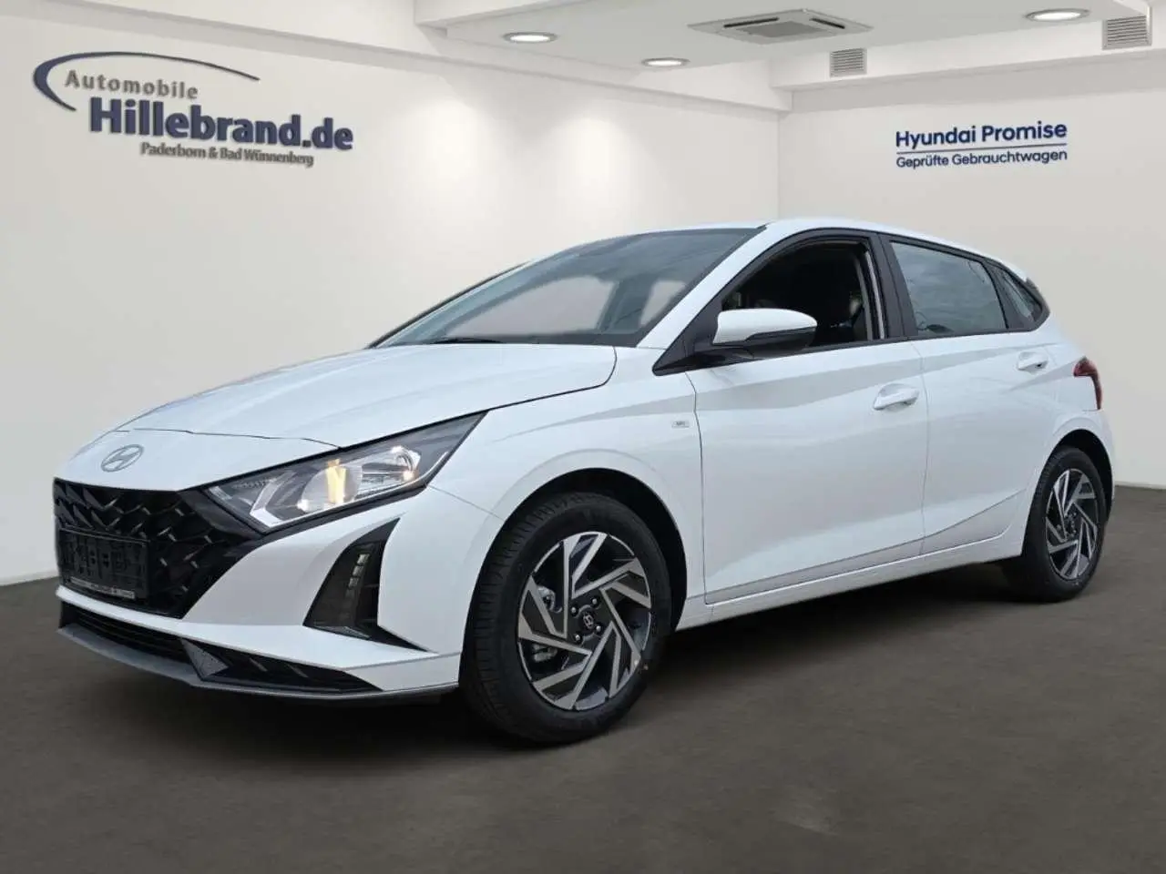 Photo 1 : Hyundai I20 2024 Essence