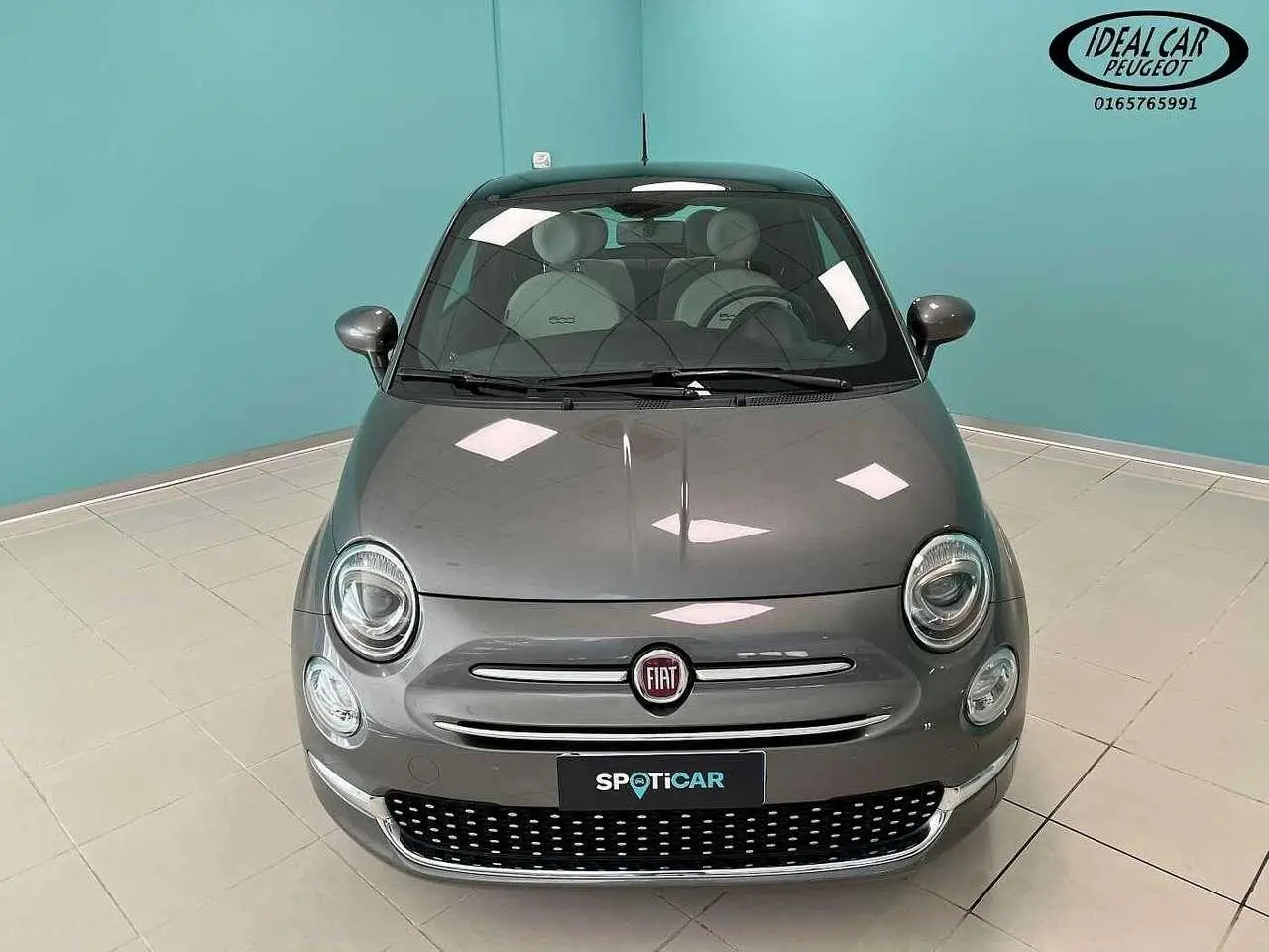 Photo 1 : Fiat 500 2021 Essence