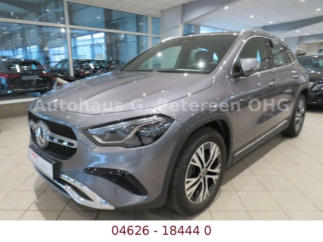 Photo 1 : Mercedes-benz Classe Gla 2024 Diesel