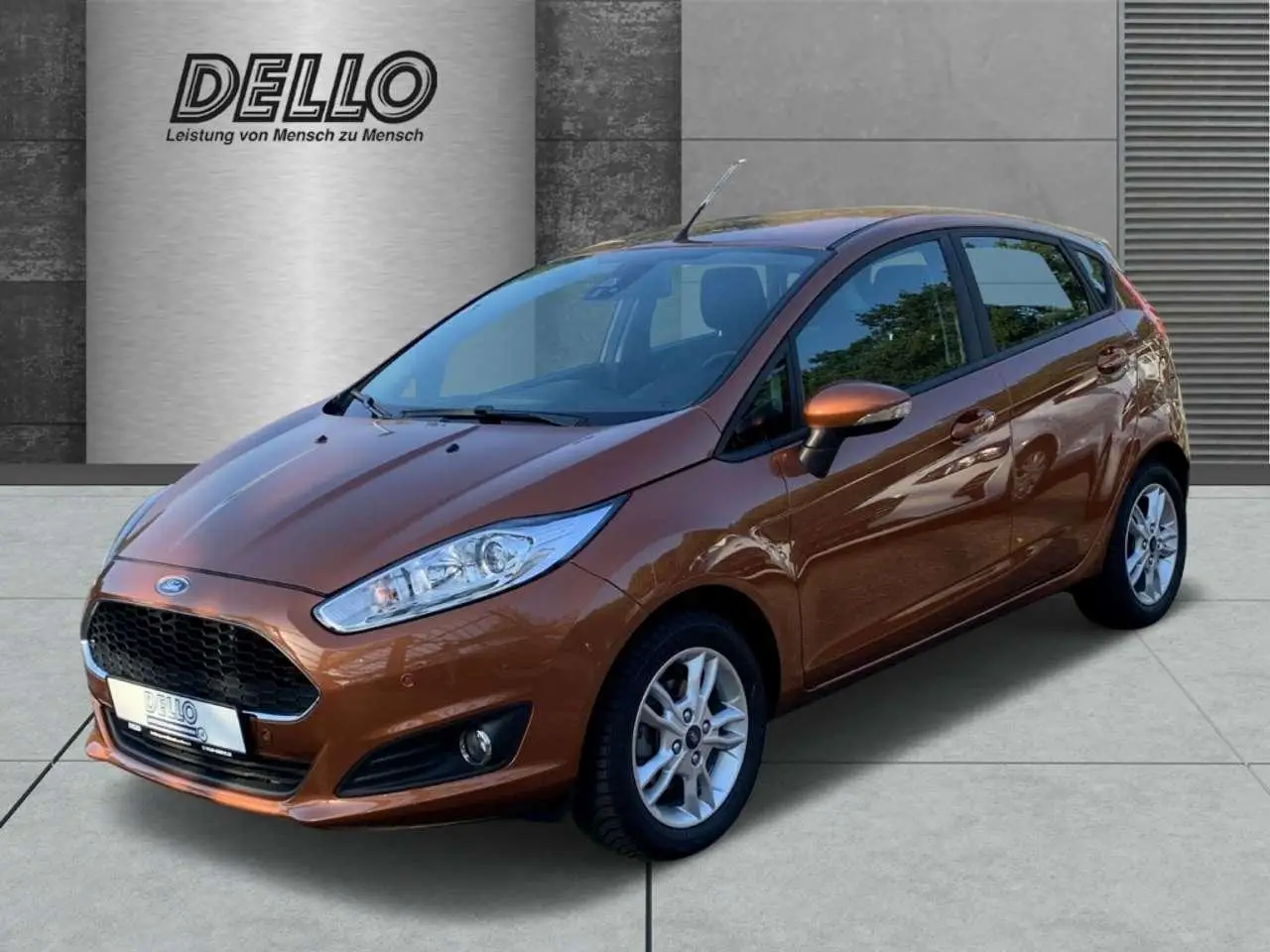 Photo 1 : Ford Fiesta 2017 Essence