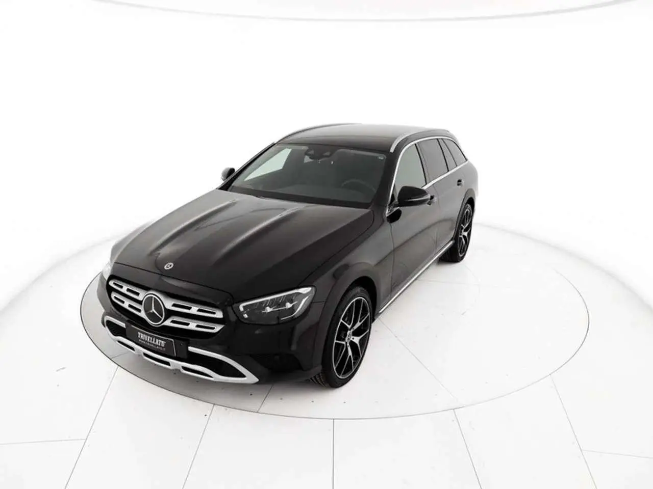 Photo 1 : Mercedes-benz Classe E 2022 Hybride