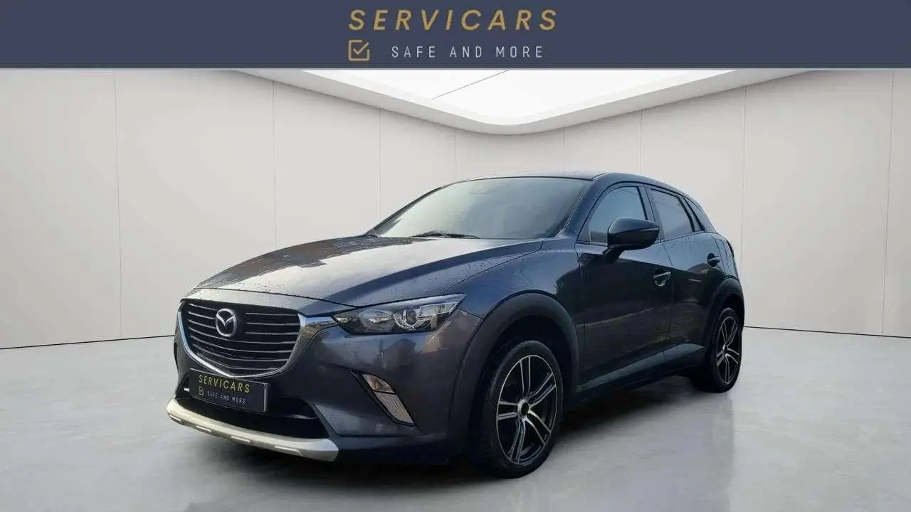 Photo 1 : Mazda Cx-3 2016 Essence