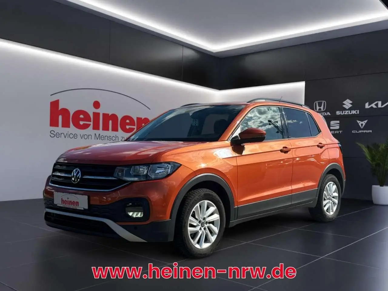 Photo 1 : Volkswagen T-cross 2022 Petrol