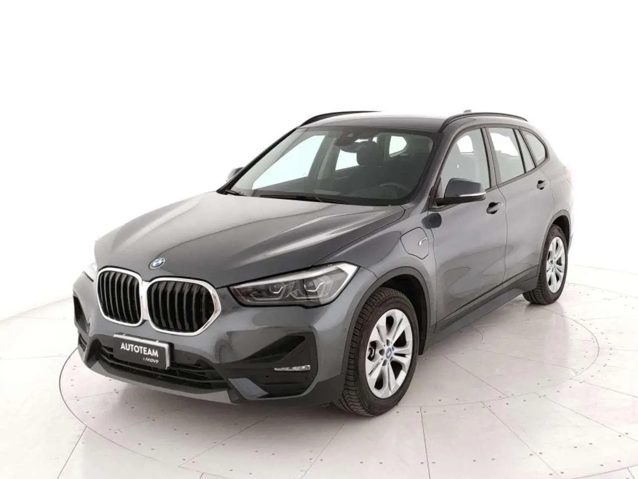 Photo 1 : Bmw X1 2022 Hybrid