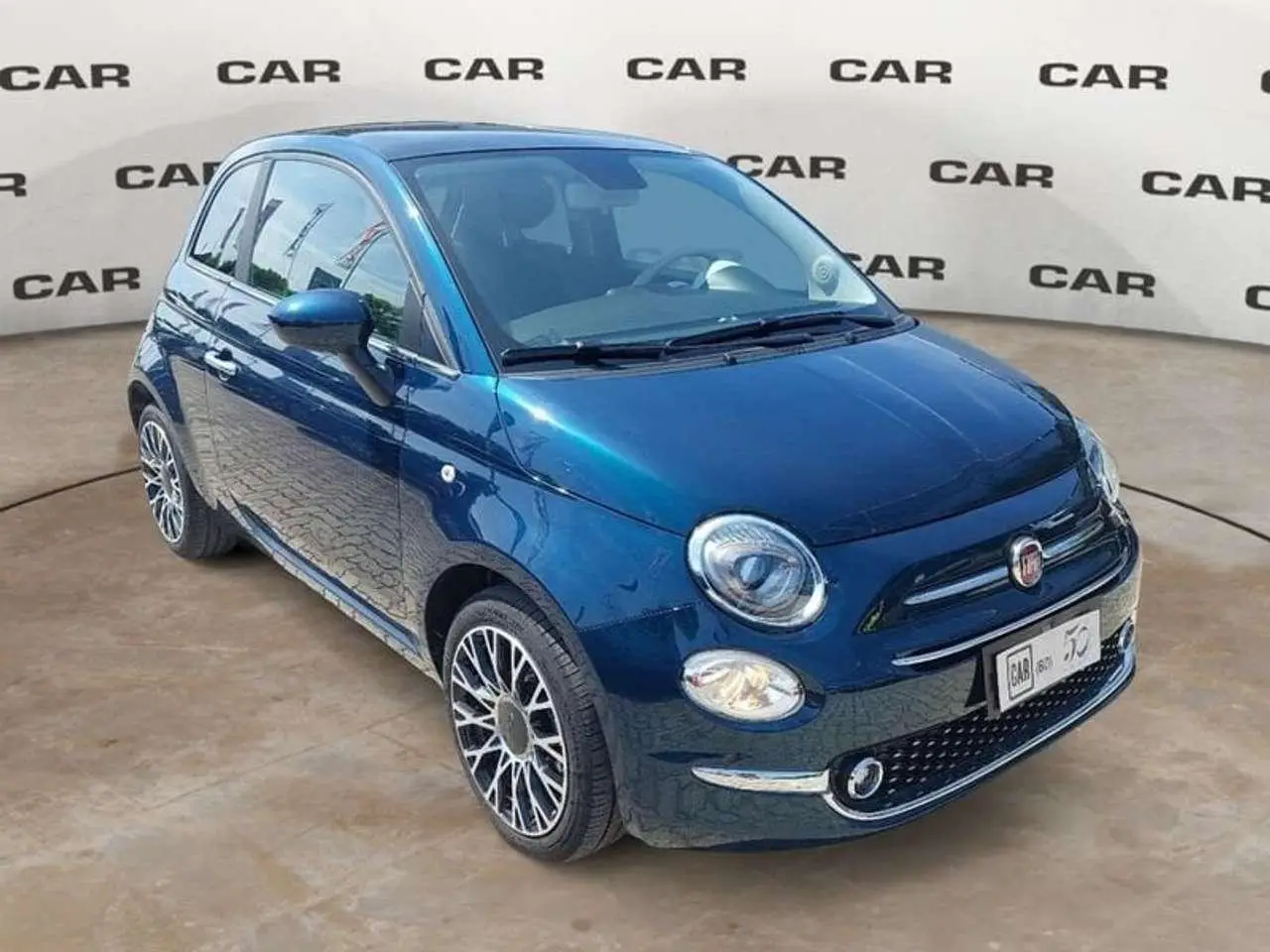 Photo 1 : Fiat 500 2023 Hybrid