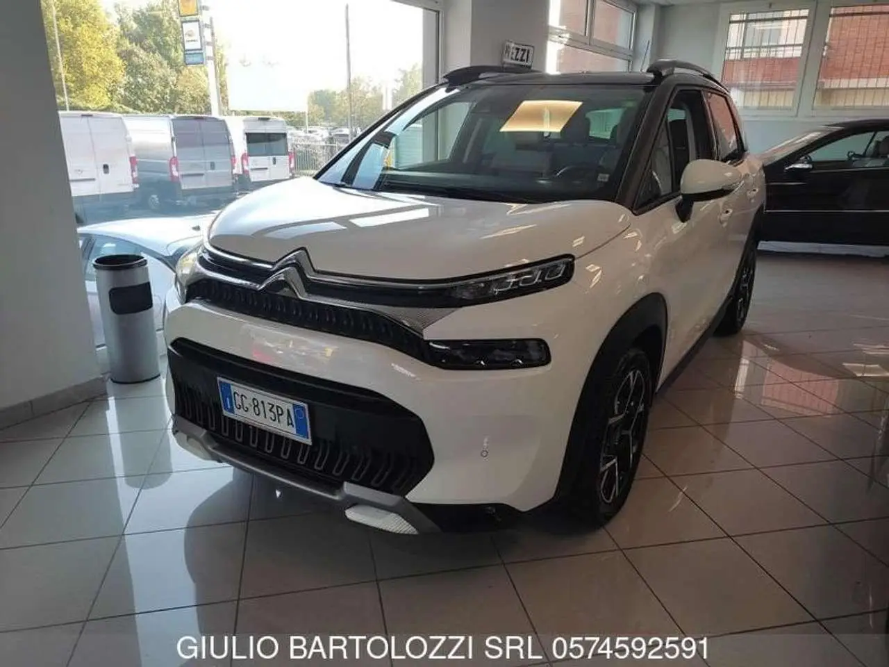 Photo 1 : Citroen C3 Aircross 2021 Diesel